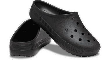 Tenisky a topánky Crocs Classic Low Profile Clogs Čierna | 211139-001, 1