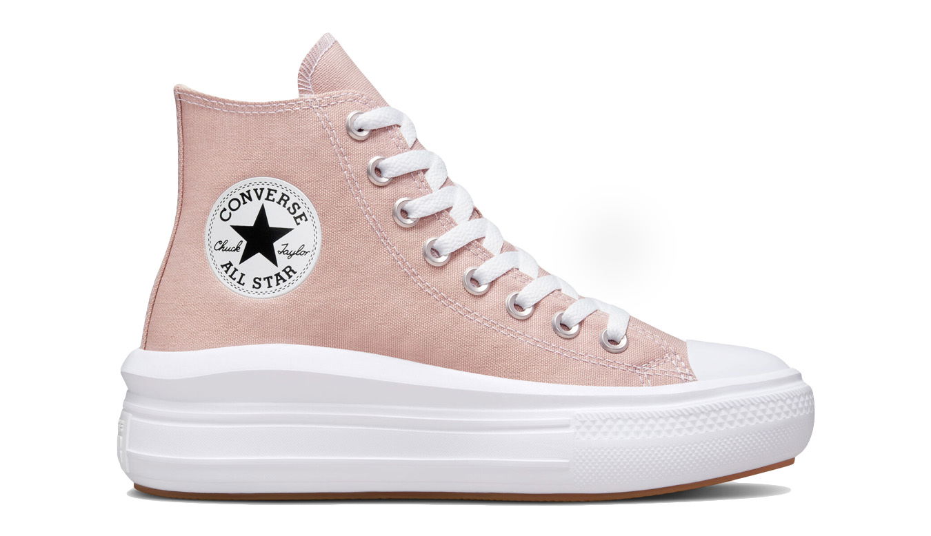 Chuck Taylor All Star Move Platform