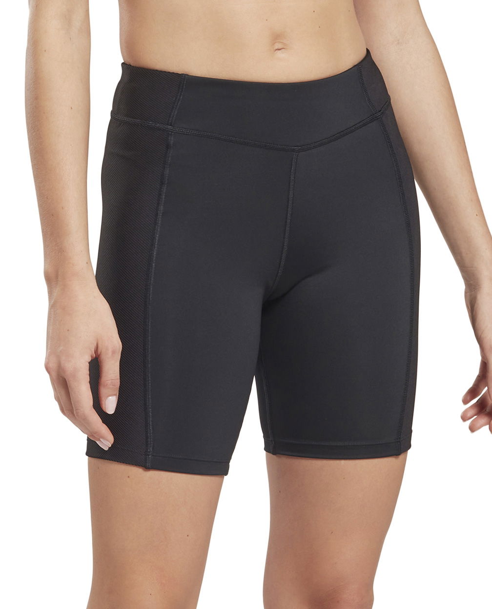 Šortky Reebok Yoga Performance Rib Shorts Čierna | ht6161, 0
