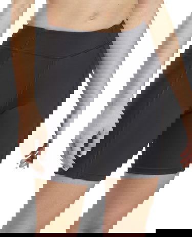 Šortky Reebok Yoga Performance Rib Shorts Čierna | ht6161, 0