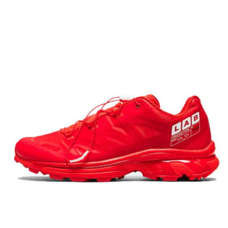 Tenisky a topánky Salomon Xt-6 10 Years "Fiery Red" Červená | L47113700