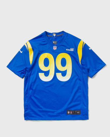 Dres Nike NFL Los Angeles Rams Aaron Donald 99 Home Jersey Modrá | 67NM-LRGH-95F-2NA, 4