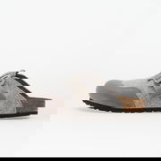 Boston Nova Felt Leather Textile Clog