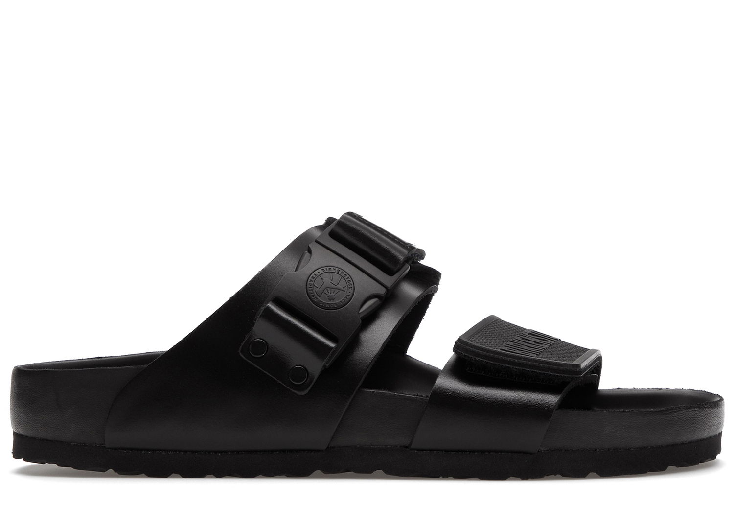 Tenisky a topánky Birkenstock Rotterdam X Rick Owens Black Čierna | BM21S6810-20857-09, 0