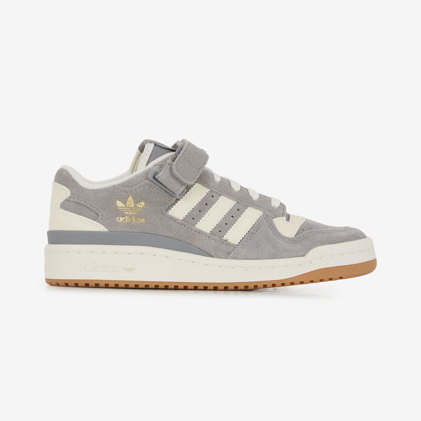 Tenisky a topánky adidas Originals Forum Low Suede Šedá | HQ7159