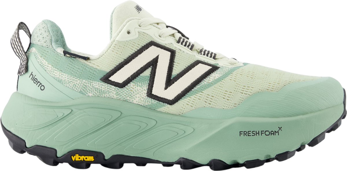 Tenisky a topánky New Balance Fresh Foam X Hierro v9 Gore-Tex Zelené | wthigla9-wthigla9, 0