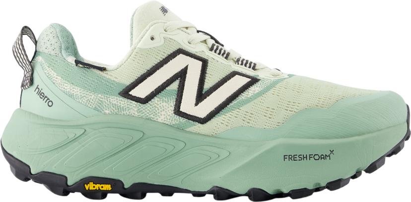 Tenisky a topánky New Balance Fresh Foam X Hierro v9 Gore-Tex Zelené | wthigla9-wthigla9