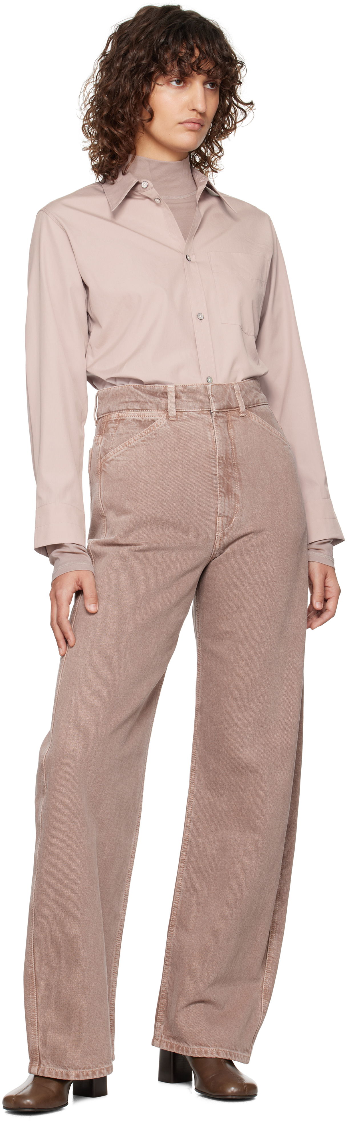 LEMAIRE Fitted Shirt