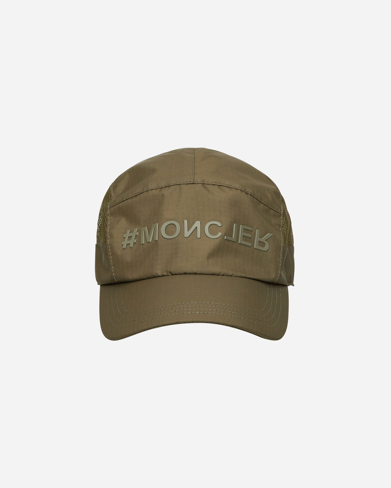 Šiltovka Moncler Day-Namic Baseball Cap Zelené | 3B0000554A7Q 891, 1