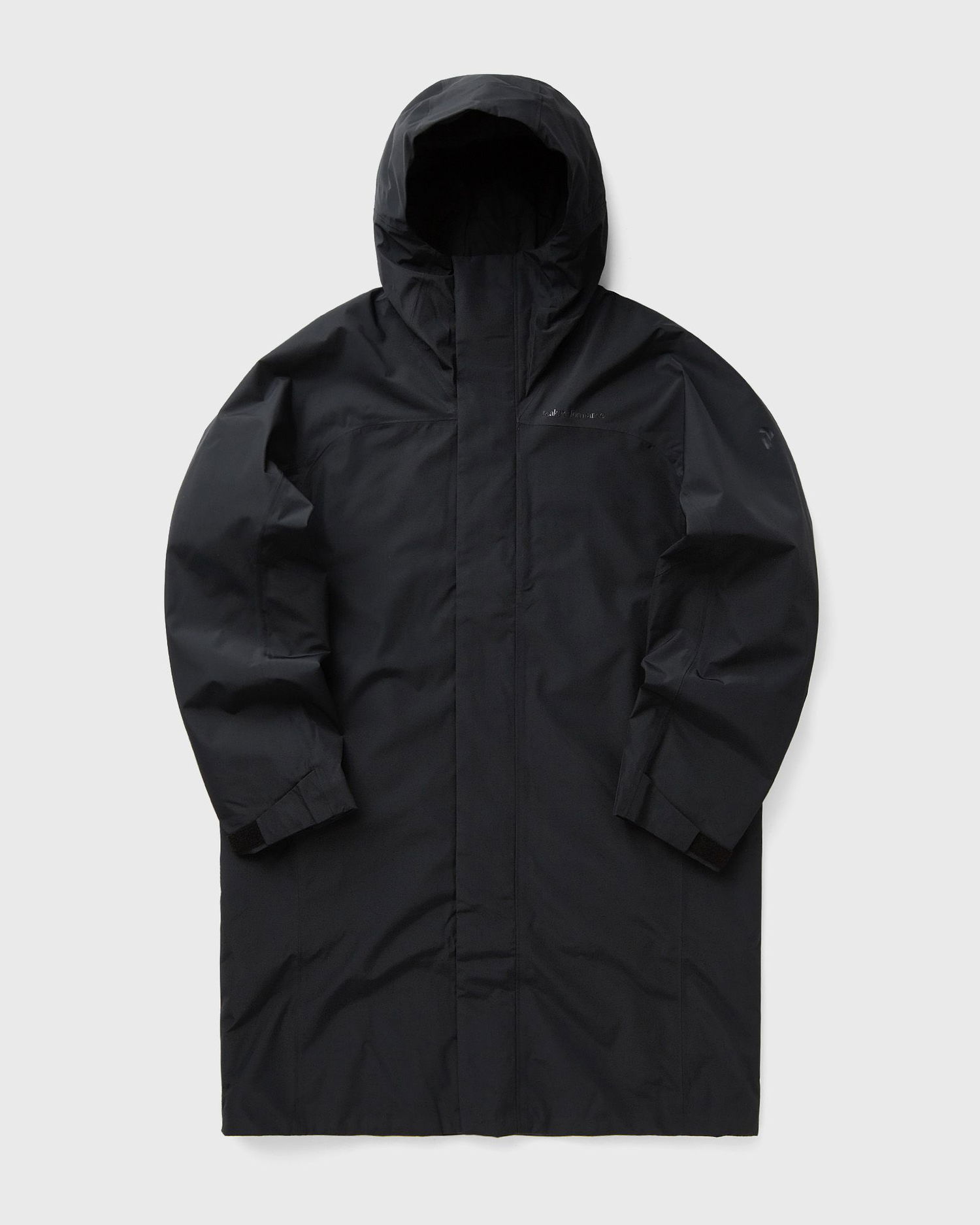 Parka Peak Performance Treeline Insulated Hooded Parka Čierna | G80564020, 0