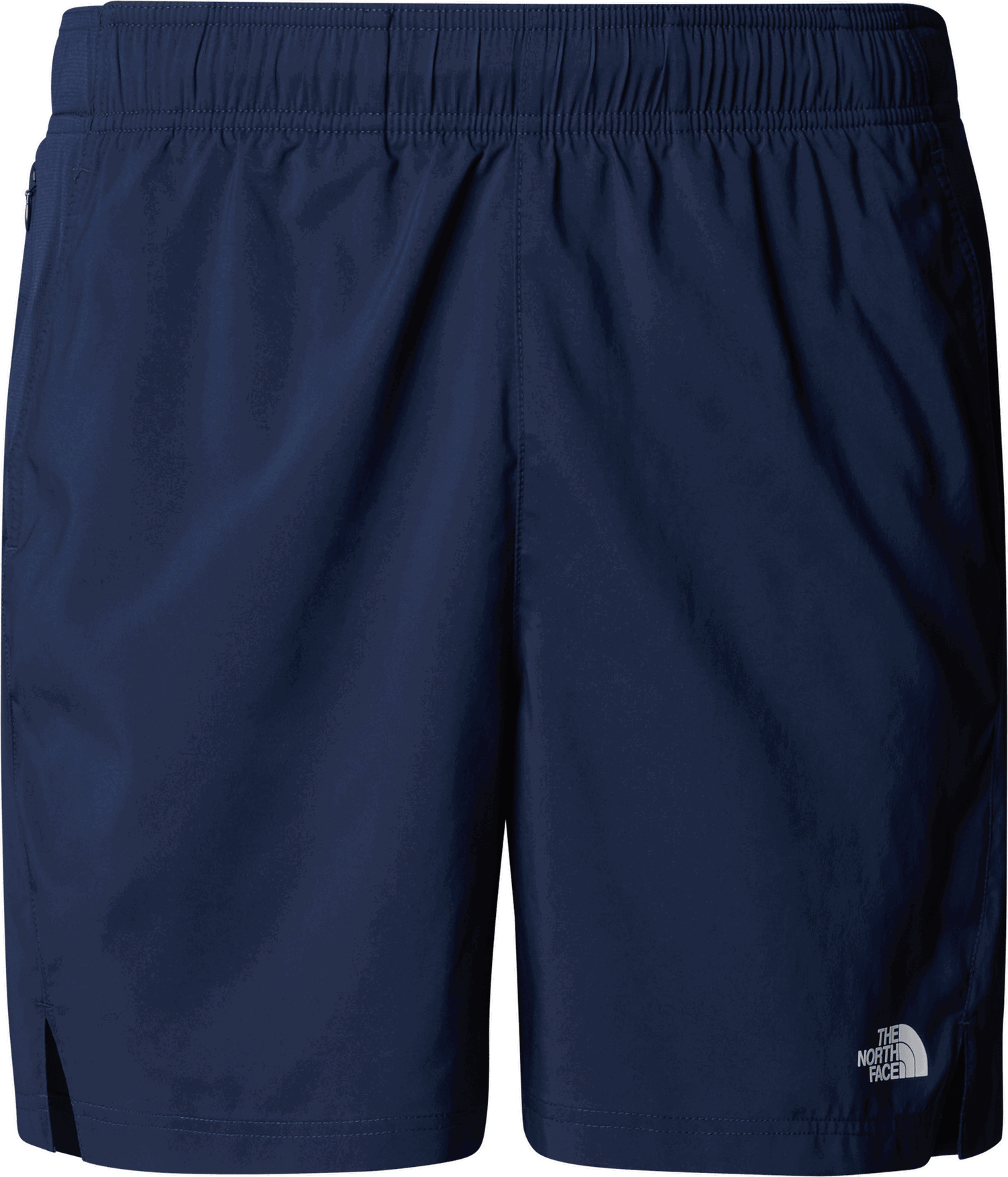 Šortky The North Face 24/7 7IN Performance Shorts with Zippered Pocket Navy | nf0a3o1b-8k2, 0