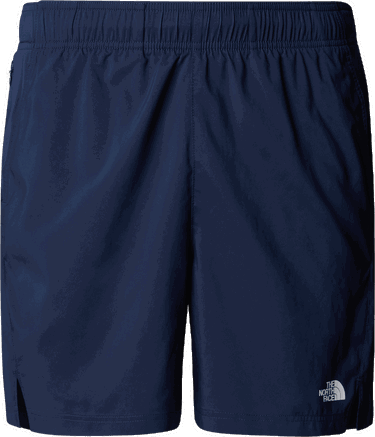 Šortky The North Face 24/7 7IN Performance Shorts with Zippered Pocket Navy | nf0a3o1b-8k2, 0