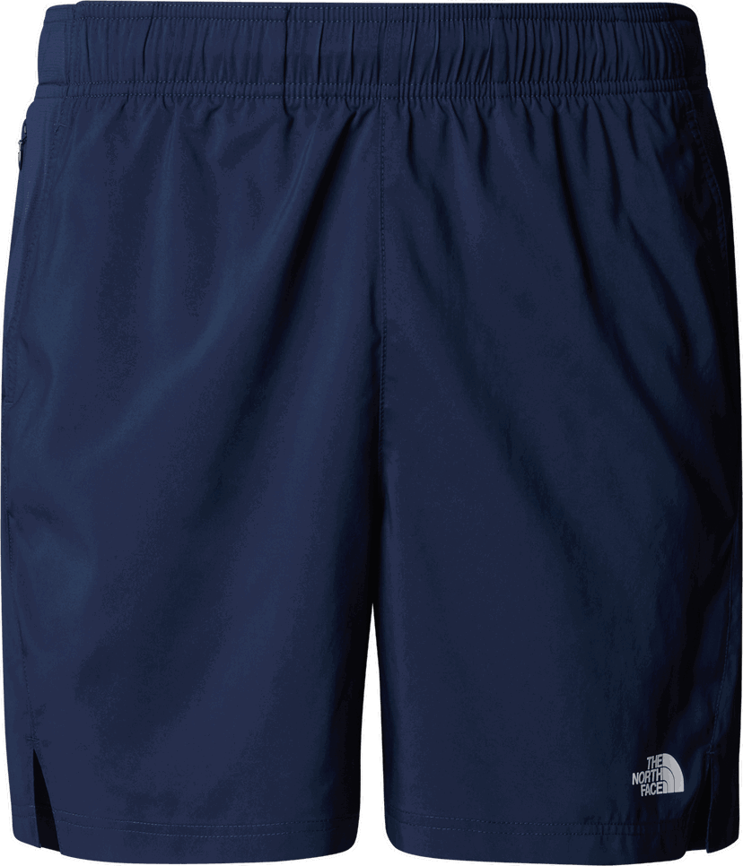 Šortky The North Face 24/7 7IN Performance Shorts with Zippered Pocket Navy | nf0a3o1b-8k2