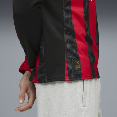 Dres Puma AC Milan 25/26 Long Sleeve Jersey Červená | 779963_01, 5