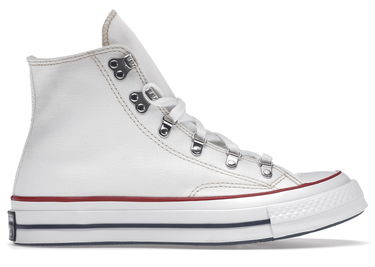 Tenisky a topánky Converse pgLang x Chuck 70 Hi "White" Biela | A00691C, 1