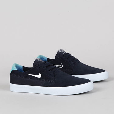 Tenisky a topánky Nike SB Shane Navy | CU9224-400, 1