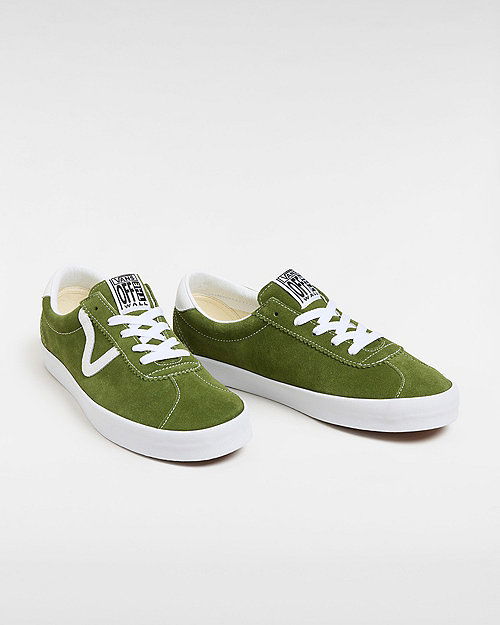 Tenisky a topánky Vans Sport Low Shoes (pesto) Unisex Green, Size 3 Zelené | VN000D09CIB, 1