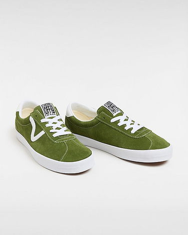 Tenisky a topánky Vans Sport Low Shoes (pesto) Unisex Green, Size 3 Zelené | VN000D09CIB, 1