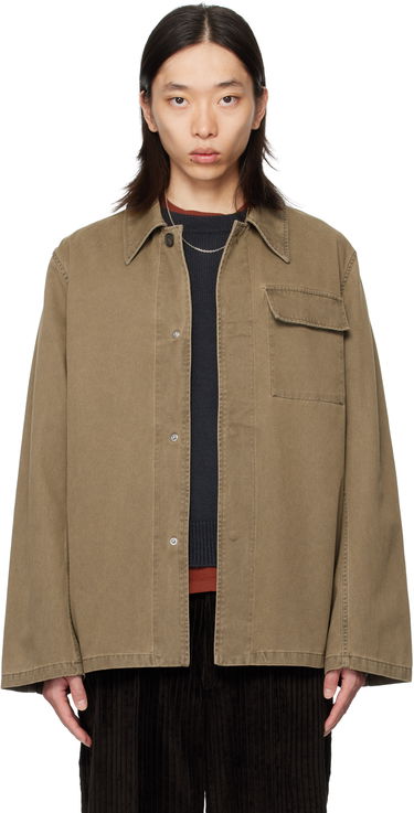 Bunda OUR LEGACY Our Legacy Dutch Work Jacket Zelené | M4252DDW, 0