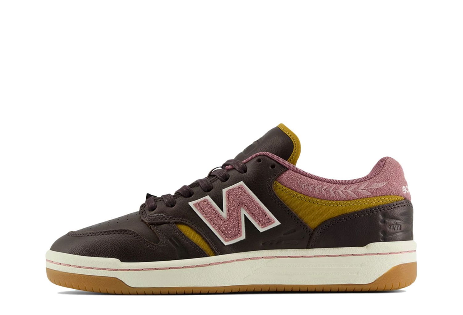 Tenisky a topánky New Balance 303 Boards x Jeremy Fish x Numeric 480 Hnedá | NM480FXT, 1