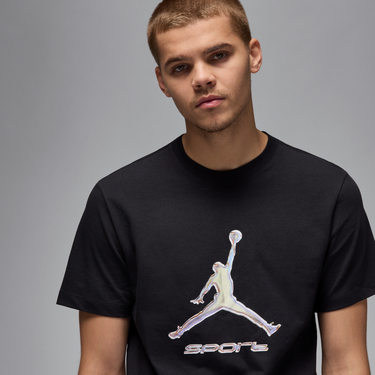 Tričko Jordan Jordan Sport Dri-FIT T-Shirt Čierna | HQ7984-010, 2