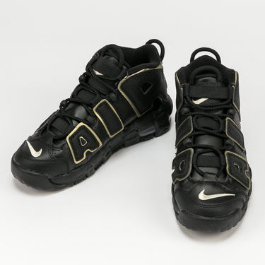 Tenisky a topánky Nike Air More Uptempo GS Čierna | DD3038-001, 2
