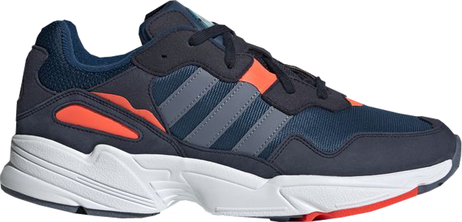 Tenisky a topánky adidas Originals Yung-96 Legend Marine Steel Modrá | DB2596, 0