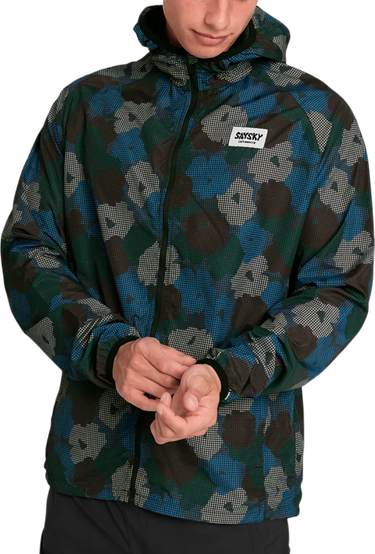 Vetrovka Saysky Flower Pace Hooded Jacket Rôznofarebný | omrja22c1046-omrja22c1046, 0