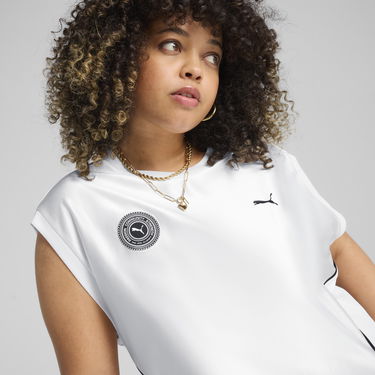 Šaty Puma DARE TO Jersey Dress Biela | 629826_02, 4