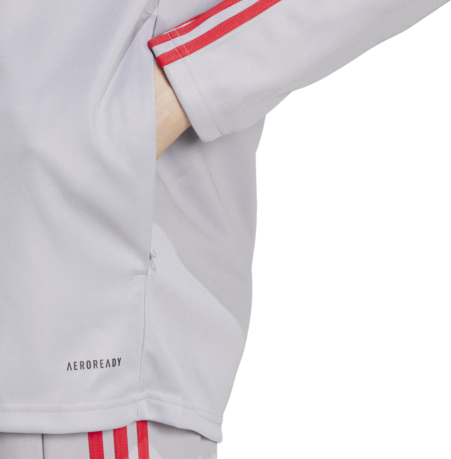 Súprava adidas Originals Adidas Squadra 25 Track Jacket Šedá | jp3389, 1