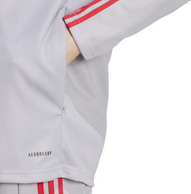 Súprava adidas Originals Adidas Squadra 25 Track Jacket Šedá | jp3389, 1