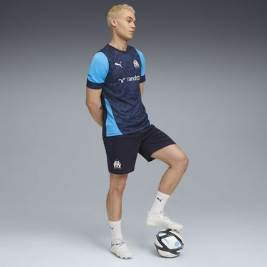 Šortky Puma Olympique de Marseille Training Shorts Navy | 781538_24, 3