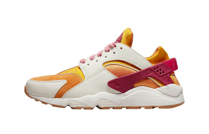 Tenisky a topánky Nike Air Huarache "Sunset" Oranžová | DO6720-100, 0
