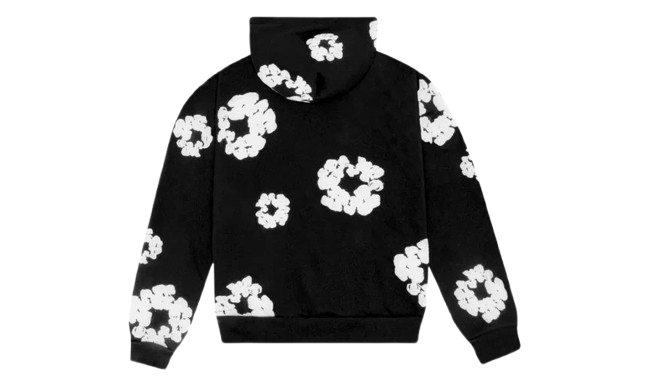 Mikina Denim Tears Denim Tears Cotton Wreath Sweatshirt L Čierna | DENHO, 1
