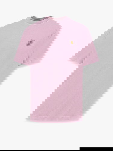 Tričko Carhartt WIP Nelson T-Shirt Carhartt WIP Ružová | I0299492P8GD, 0
