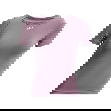 Tričko Under Armour Train Seamless Tee Fialová | 1379149-500, 4