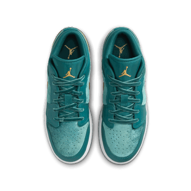 Tenisky a topánky Jordan Air Jordan 1 Low SE "Velvet Geode Teal" GS Zelené | FB9896-300, 3