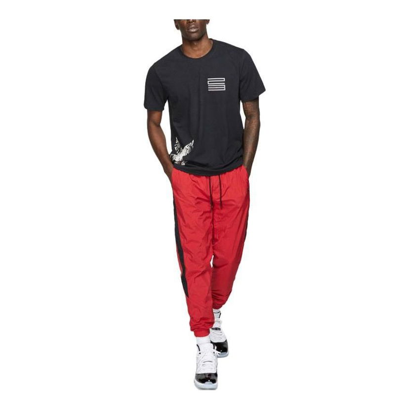 Tričko Jordan Legacy AJ 11 Retro T-Shirt Čierna | CK0888-010