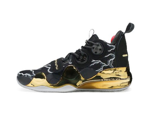 Basketball Li-Ning Way Of Wade 8 First Born Čierna | ABAP113-7