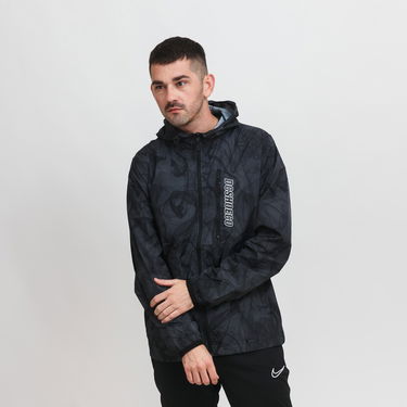 Bunda DC Dagup Print Čierna | ADYJK03140-XSWK, 0