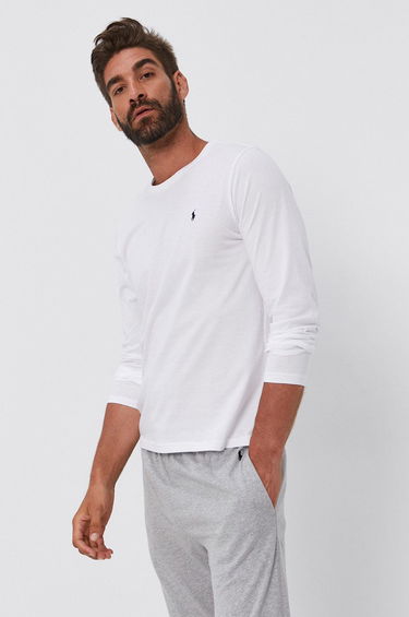 Tričko Polo by Ralph Lauren T-Shirt Biela | 714844759004, 0
