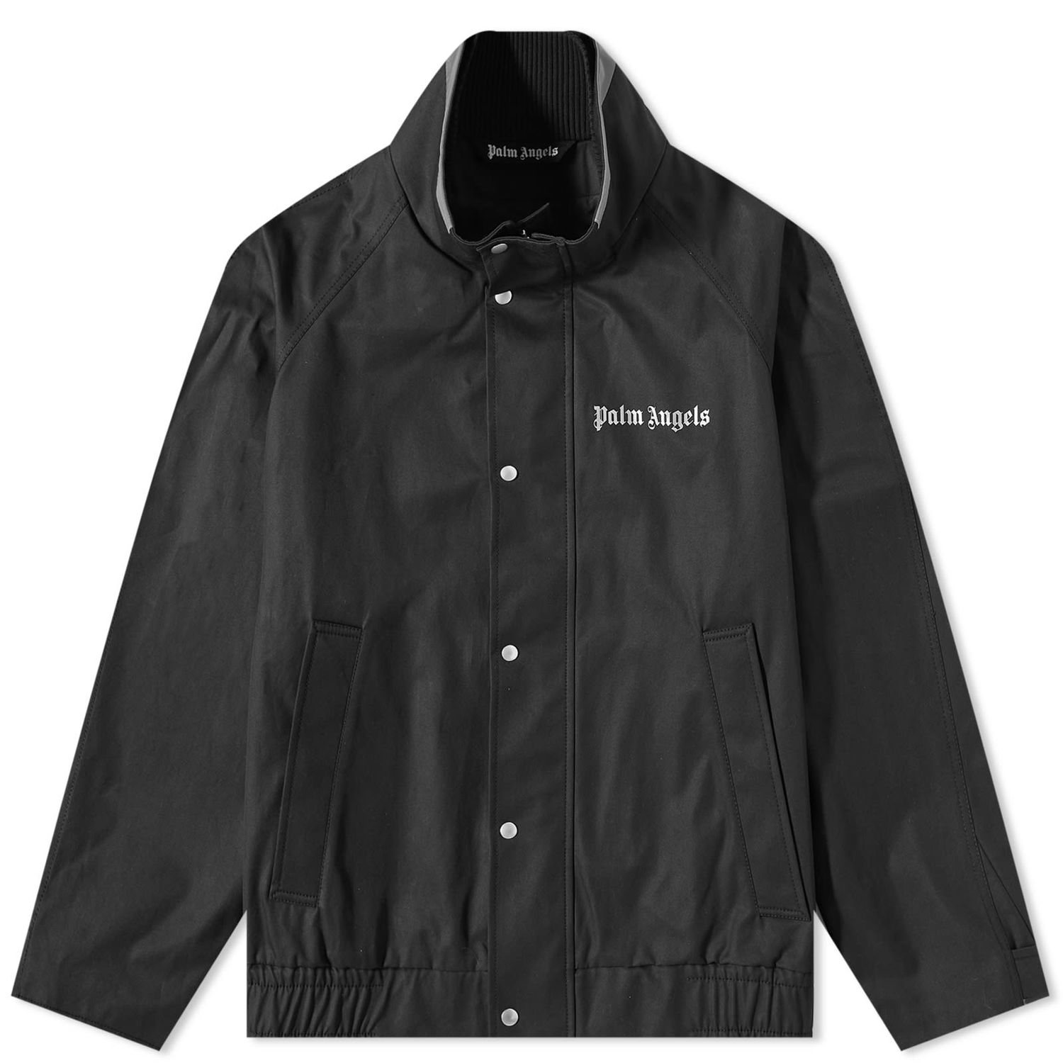 Bomber bunda Palm Angels Classic Logo Bomber Jacket Čierna | PMEH015S23FAB0011072, 0