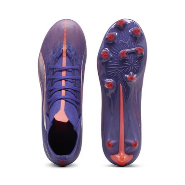 Tenisky a topánky Puma ULTRA 5 MATCH+ FG/AG Fialová | 107692_01, 5