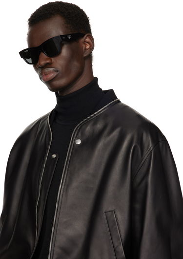 Slnečné okuliare Prada Prada Symbole Sunglasses Čierna | 0PR B09S 16K08Z54 8056262408025, 3