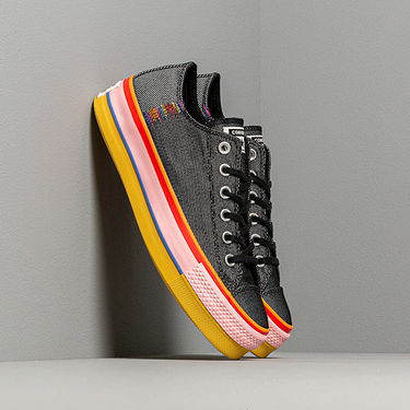 Tenisky a topánky Converse Chuck Taylor All Star Lift OX Rôznofarebný | 564994C, 1