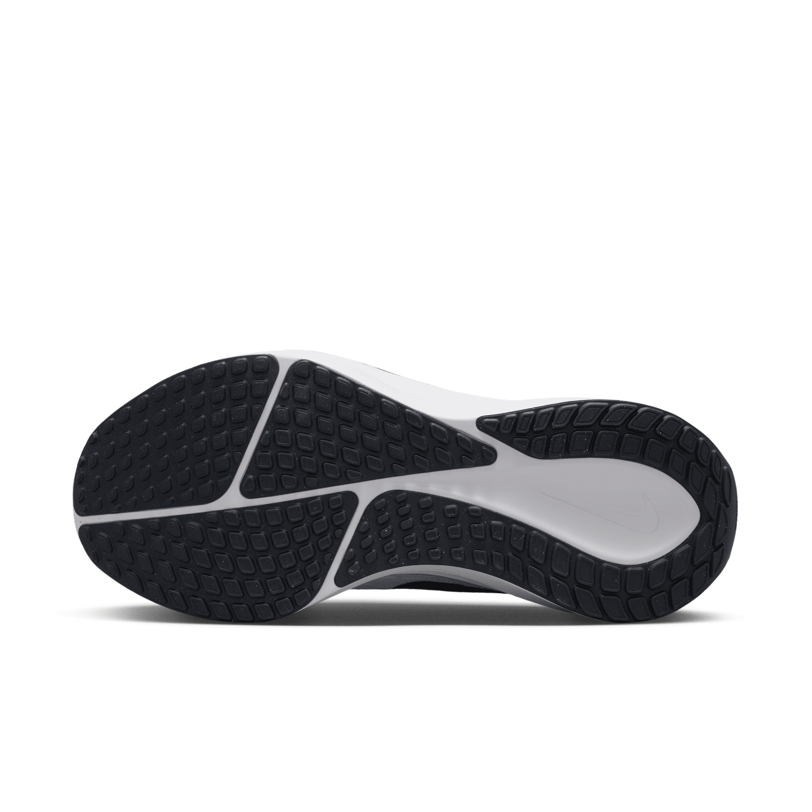 Pánské běžecké silniční boty Vomero 17 (extra široké) - Bílá