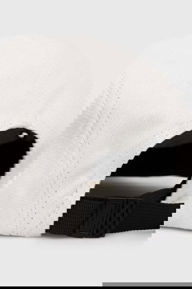 Šiltovka Carhartt WIP Backley Cap White Biela | I016607.D6XX, 4