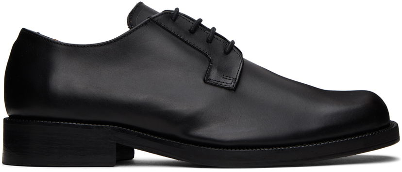 Oblečenie Tiger of Sweden Tiger of Sweden Opuson Oxfords Čierna | T71868003