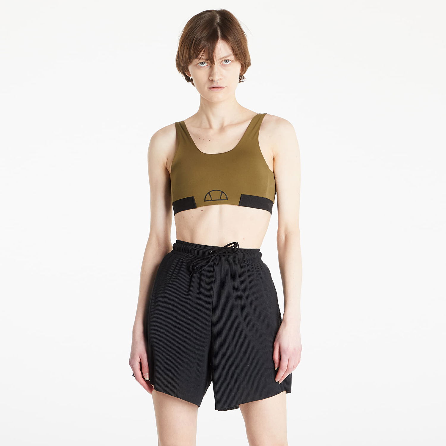 Podprsenka Ellesse Joey Bra Top Zelené | SRM14326506, 1