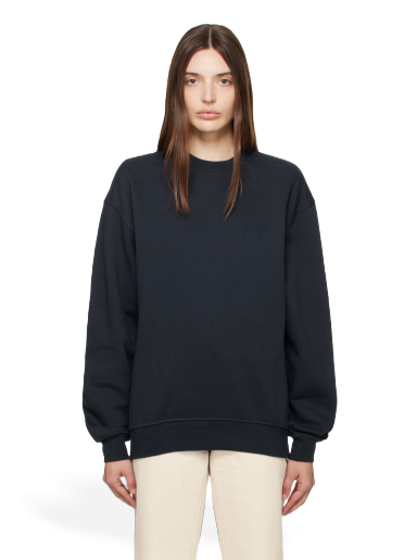 Sveter A.P.C. JW Anderson x Crewneck Navy | COGVB-M27830